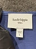 Haute Hippie Blue 3/4 Sleeve T-Shirt Size L - photo 7
