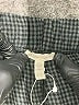 Eileen Fisher Checkered-gingham Multi Color Black Casual Pants Size 3X - photo 4