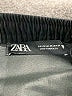 Zara Solid Black Formal Skirt Size XS - photo 4