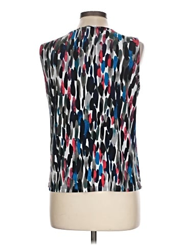 Jones Studio Sleeveless Blouse (view 2)