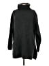 Thakoon 100% Lambswool Black Wool Pullover Sweater Size L - photo 1