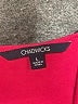 Chadwicks Pink 3/4 Sleeve Top Size L - photo 7