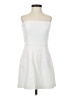 Forever 21 White Cocktail Dress Size XS - photo 1