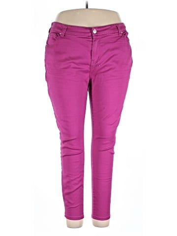 Celebrity Pink Casual Pants (view 1)