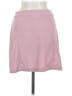 Shein 100% Polyester Solid Pink Casual Skirt Size 6 - photo 2