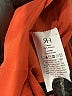 Rihoas 100% Polyester Polka Dots Red Casual Dress Size S - photo 8