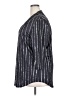 Naggoo Black 3/4 Sleeve Blouse Size 2X - photo 5