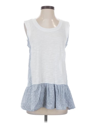 Weekend Suzanne Betro Sleeveless T-Shirt (view 1)