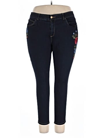 Weekend Jeggings (view 1)