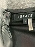 1.State 100% Polyester Black Jumpsuit Size 2 - photo 3