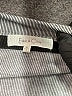 Eden & Olivia Houndstooth Gray 3/4 Sleeve Button-Down Shirt Size XL - photo 7