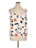 Shein Ivory Tank Top Size 1X - photo 1