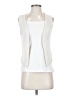 RUMORED 100% Acrylic White Sweater Vest Size S - photo 1