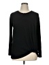 leo rosi Black Long Sleeve Top Size XL - photo 1