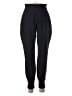 Active by Old Navy Black Track Pants Size M - photo 1
