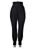 Active by Old Navy Black Track Pants Size M - photo 2