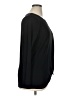 leo rosi Black Long Sleeve Top Size XL - photo 4