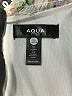 Aqua 100% Polyester Floral Ivory Cocktail Dress Size 14 - 16 - photo 7