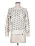 Ariat Print Silver Pullover Sweater Size S - photo 1