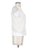 RUMORED 100% Acrylic White Sweater Vest Size S - photo 4