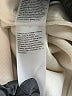 Old Navy 100% Polyester Ivory Jacket Size S - photo 8