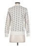 Ariat Print Silver Pullover Sweater Size S - photo 2