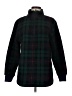 Old Navy Plaid Green Turtleneck Sweater Size M (tall) - photo 1
