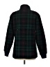 Old Navy Plaid Green Turtleneck Sweater Size M (tall) - photo 2