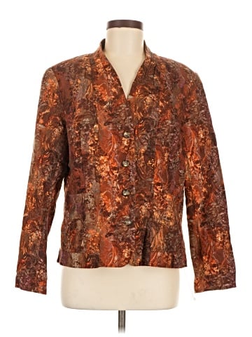 Coldwater Creek Blazer (view 1)