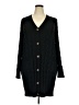 Merokeety Black Cardigan Size XXL - photo 1