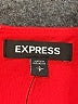 Express Solid Red Casual Dress Size S - photo 7
