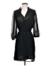 Gap 100% Polyester Black Cocktail Dress Size S - photo 1