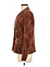 Coldwater Creek Paisley Brown Blazer Size M - photo 5