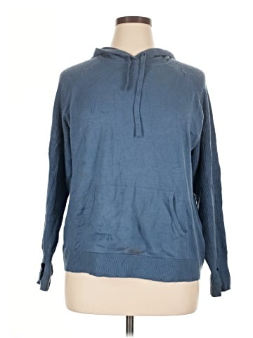 Style&Co Pullover Hoodie (view 1)