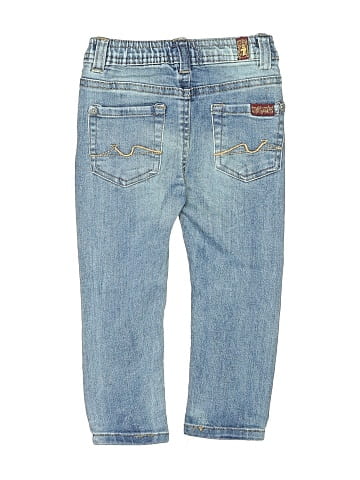 7 For All Mankind Jeans (view 2)