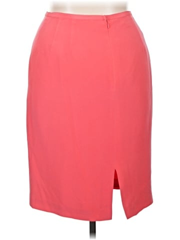 Maggy London Silk Skirt (view 2)