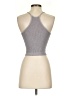 Assorted Brands Gray Tank Top Size XXS (estimated) - photo 2