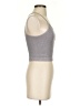 Assorted Brands Gray Tank Top Size XXS (estimated) - photo 4