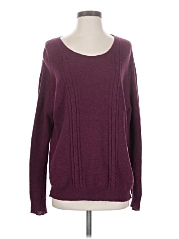 Firth Wool Pullover Sweater (view 1)