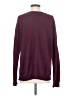 Firth Burgundy Wool Pullover Sweater Size XS - photo 2