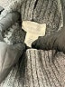 Caslon Gray Turtleneck Sweater Size L - photo 7