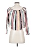 Rewind Ivory 3/4 Sleeve Blouse Size S - photo 2