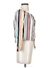 Rewind Ivory 3/4 Sleeve Blouse Size S - photo 4