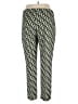GM Print Green Casual Pants Size EU 50 / US 18-20 - photo 2