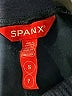 SPANX Solid Blue Track Pants Size S-R - photo 7