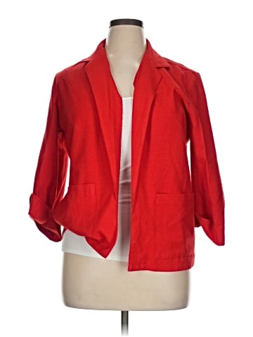BEDFORD FAIR lifestyles Blazer (view 1)