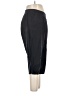 Studio Works 100% Cotton Solid Black Active Pants Size XL - photo 4