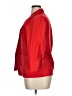 BEDFORD FAIR lifestyles Red Blazer Size XL (estimated) - photo 5