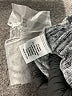 Laila Jayde Gray Cardigan Size L - photo 5