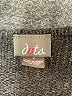 Dots Tweed Gray Casual Dress Size S - photo 7